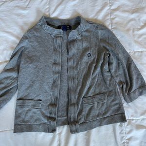 JPMorgan Chase Lands End Sweater